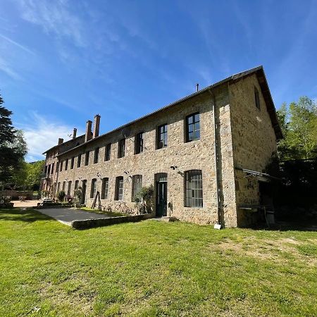 Domaine De Clarat Otel Lafarre  Dış mekan fotoğraf