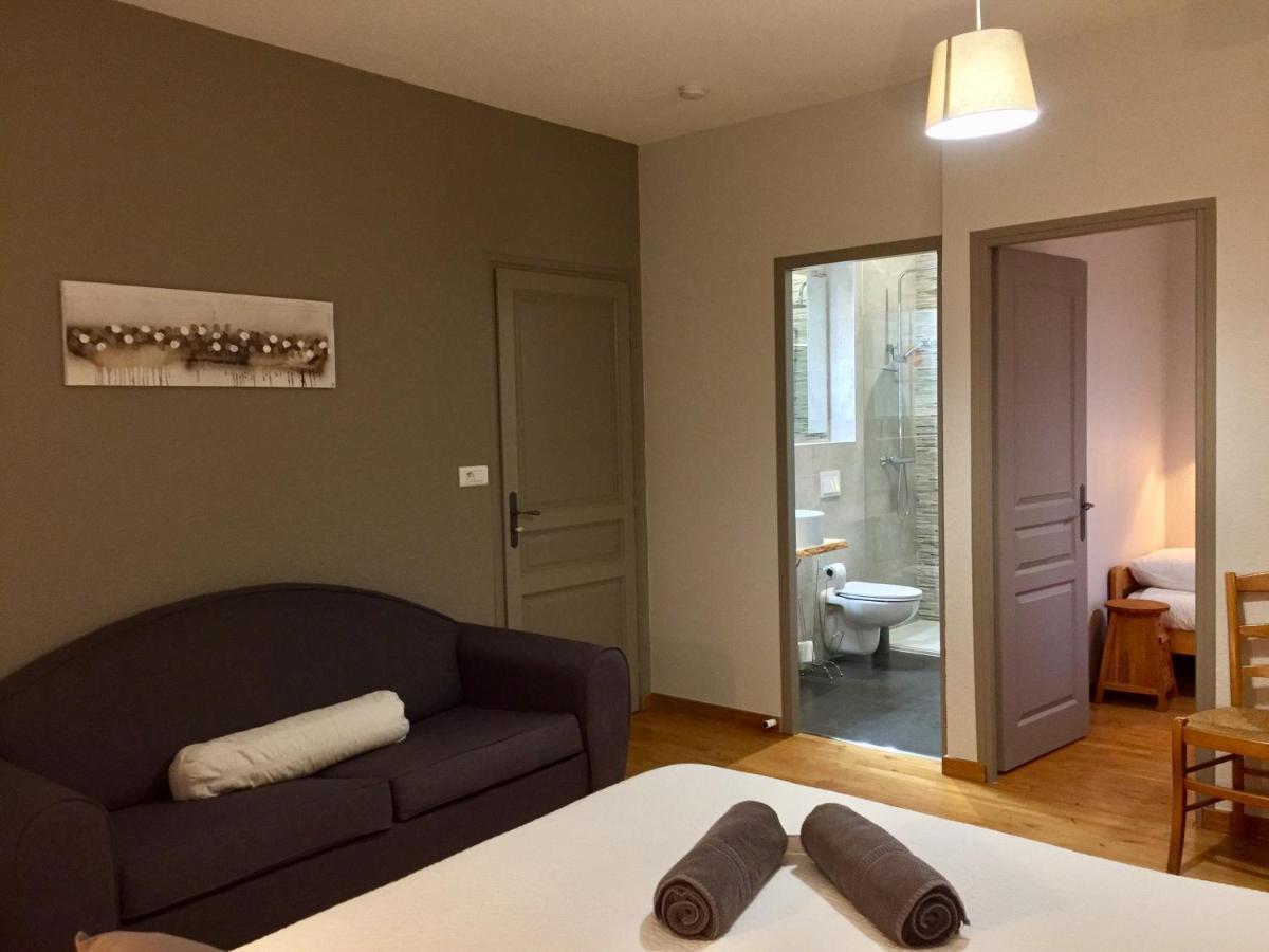 Domaine De Clarat Otel Lafarre  Dış mekan fotoğraf