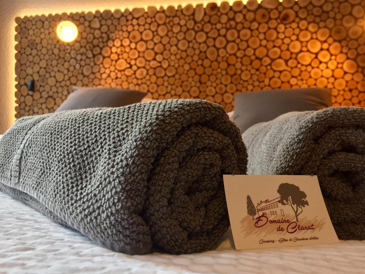 Domaine De Clarat Otel Lafarre  Dış mekan fotoğraf