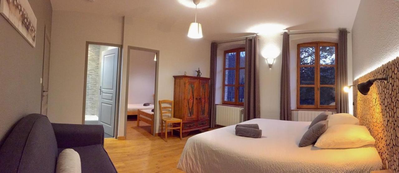 Domaine De Clarat Otel Lafarre  Dış mekan fotoğraf