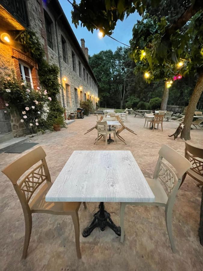 Domaine De Clarat Otel Lafarre  Dış mekan fotoğraf
