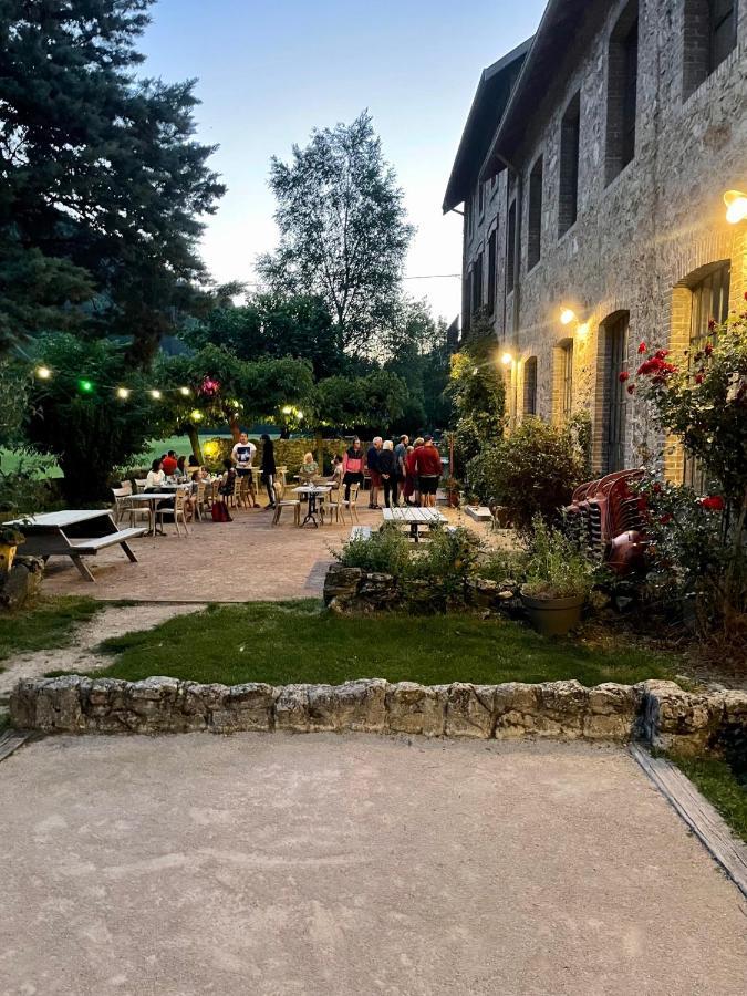 Domaine De Clarat Otel Lafarre  Dış mekan fotoğraf