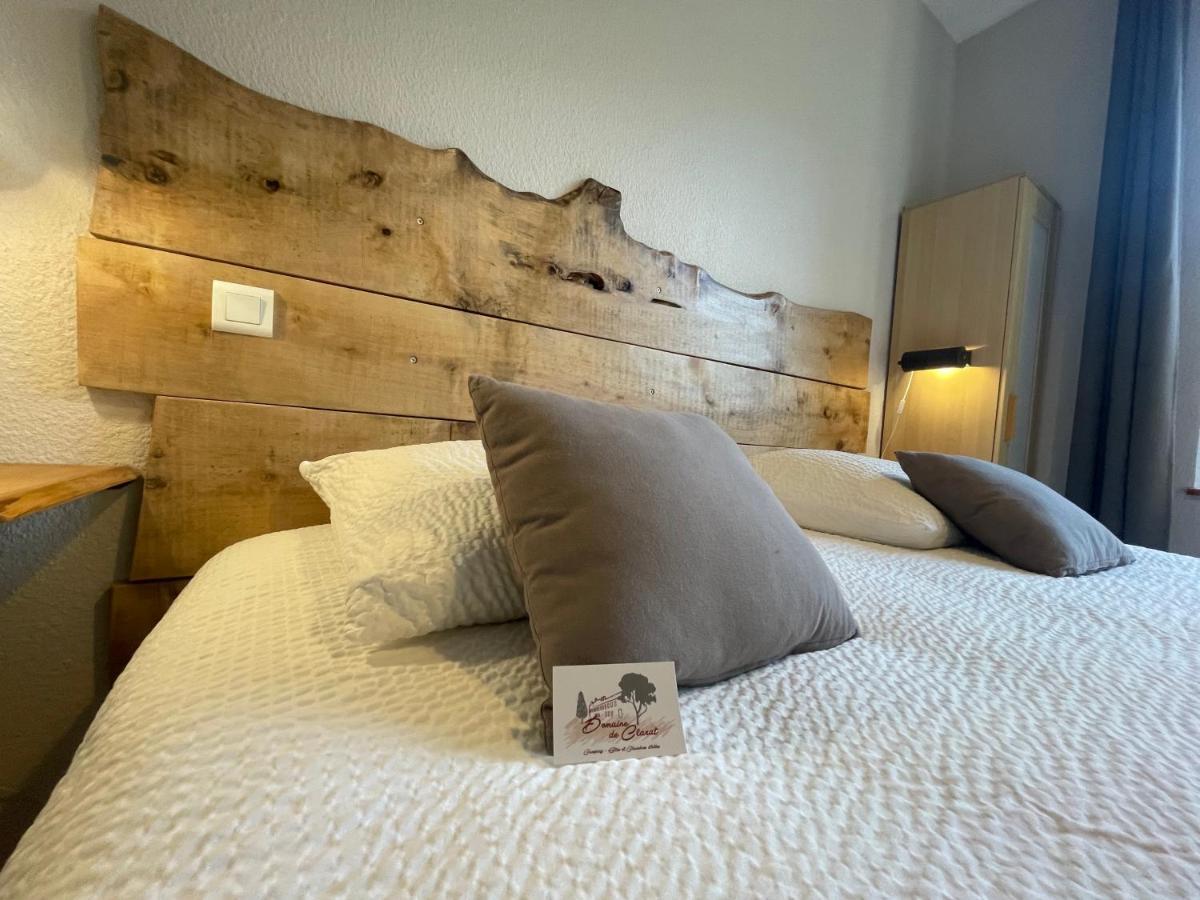 Domaine De Clarat Otel Lafarre  Dış mekan fotoğraf
