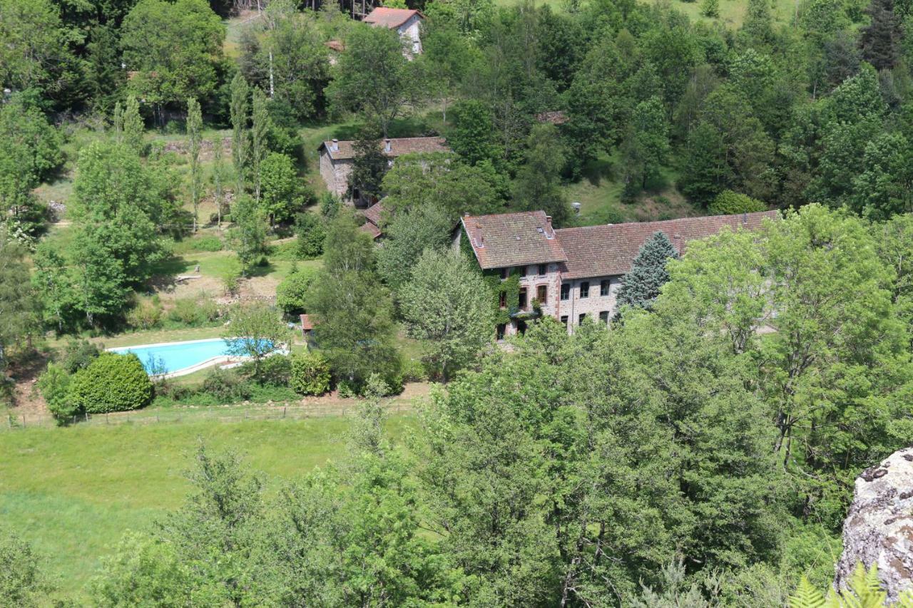 Domaine De Clarat Otel Lafarre  Dış mekan fotoğraf