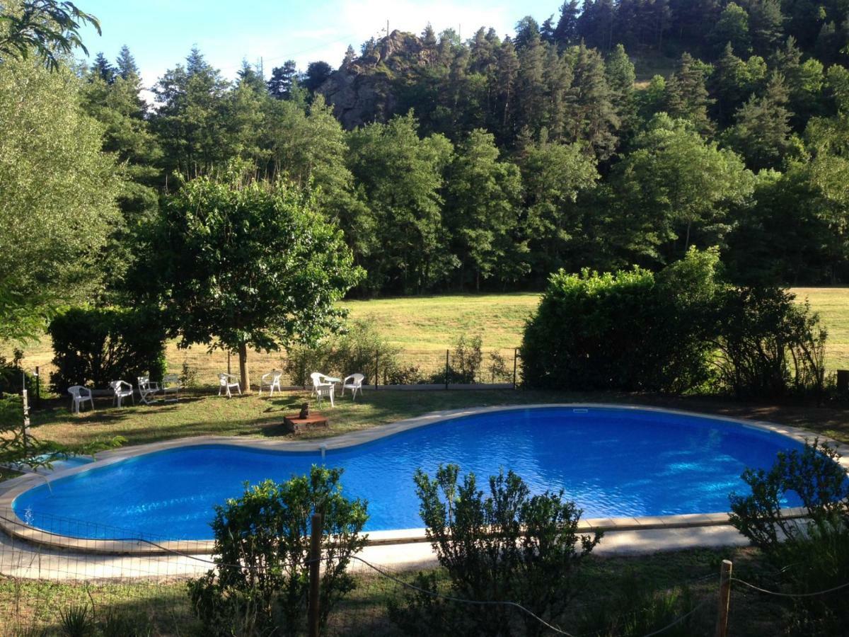 Domaine De Clarat Otel Lafarre  Dış mekan fotoğraf
