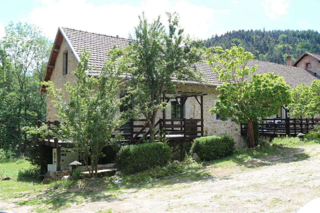 Domaine De Clarat Otel Lafarre  Dış mekan fotoğraf