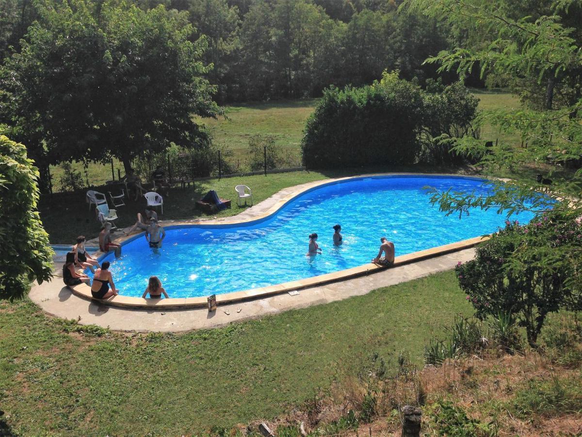 Domaine De Clarat Otel Lafarre  Dış mekan fotoğraf