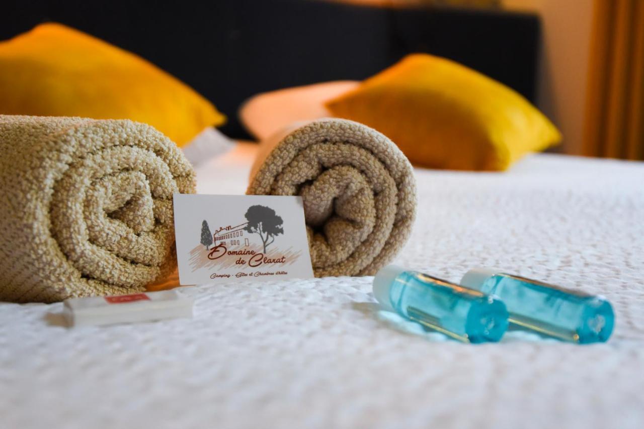 Domaine De Clarat Otel Lafarre  Dış mekan fotoğraf