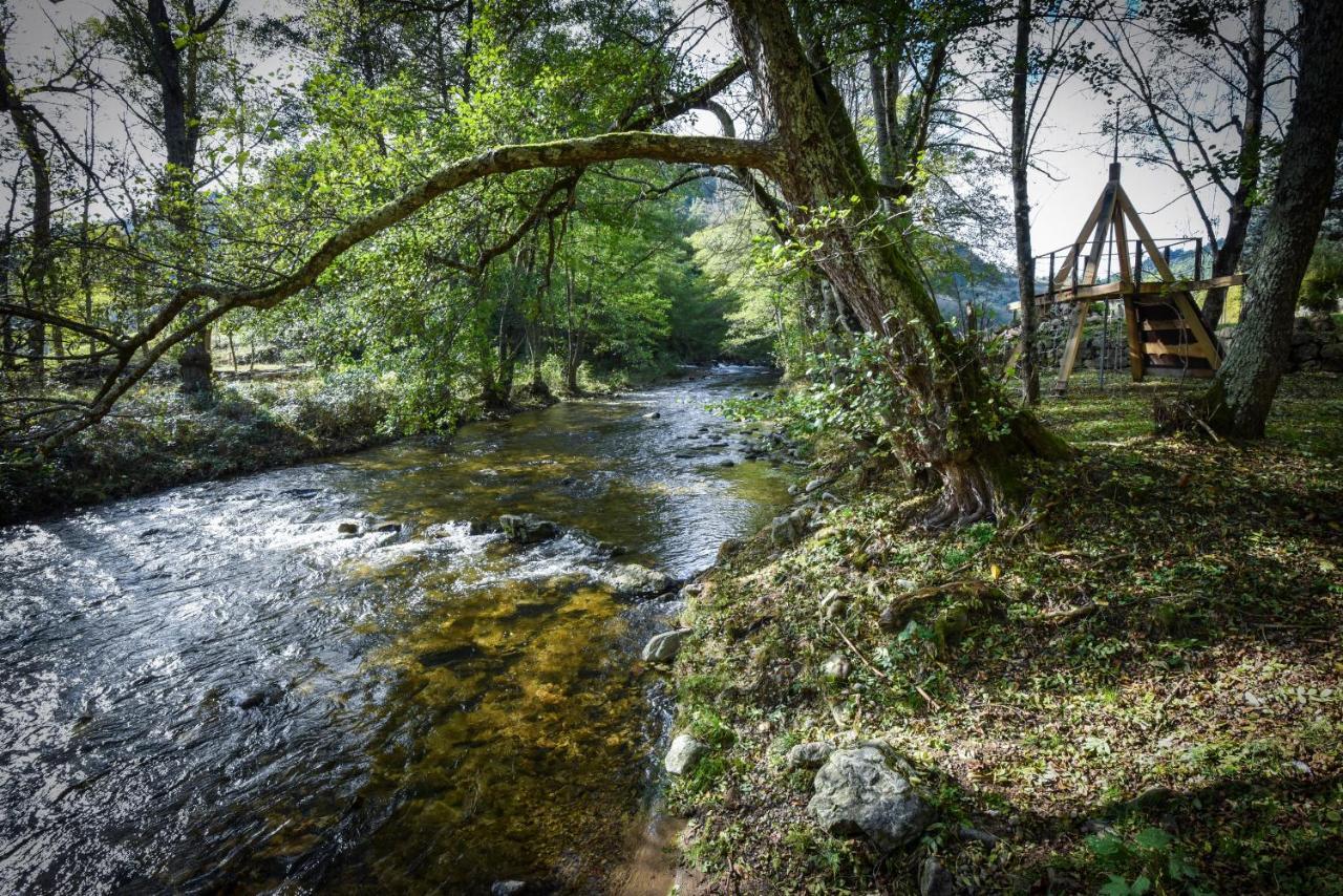 Domaine De Clarat Otel Lafarre  Dış mekan fotoğraf