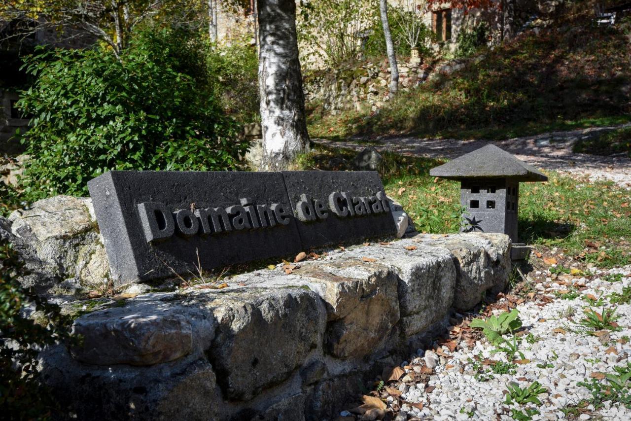 Domaine De Clarat Otel Lafarre  Dış mekan fotoğraf