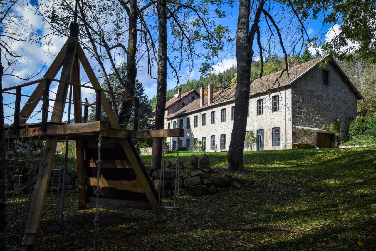 Domaine De Clarat Otel Lafarre  Dış mekan fotoğraf