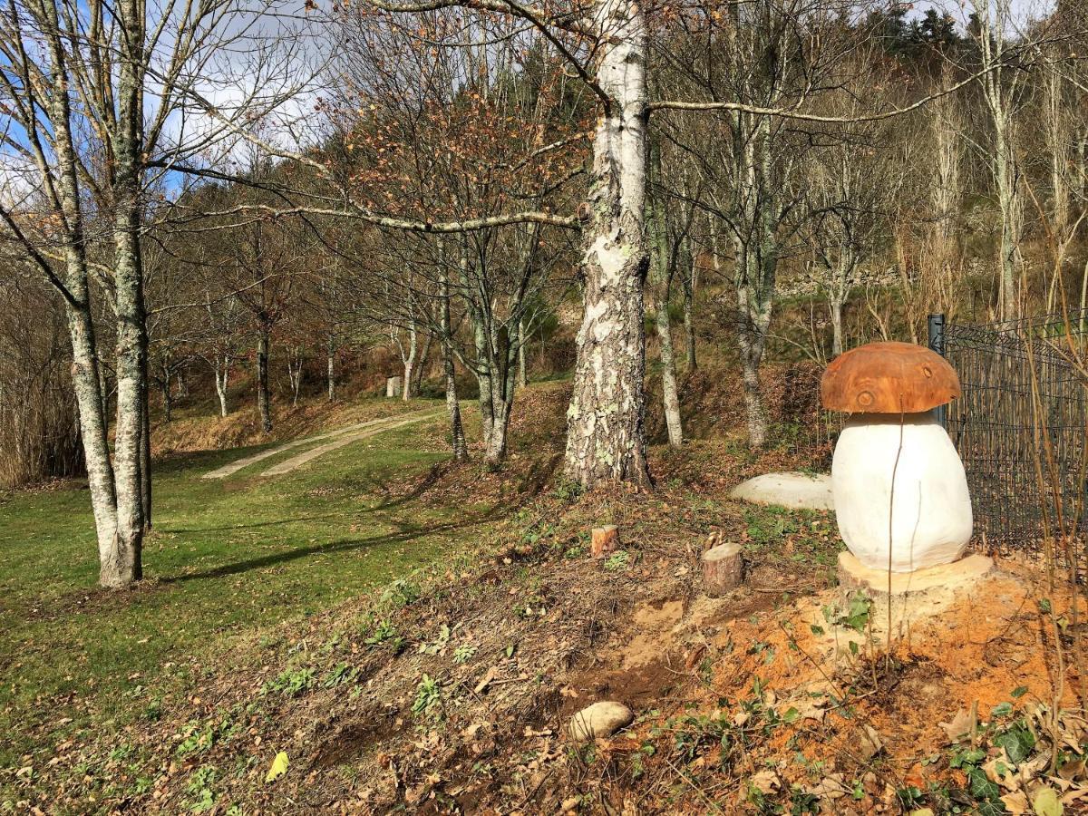 Domaine De Clarat Otel Lafarre  Dış mekan fotoğraf