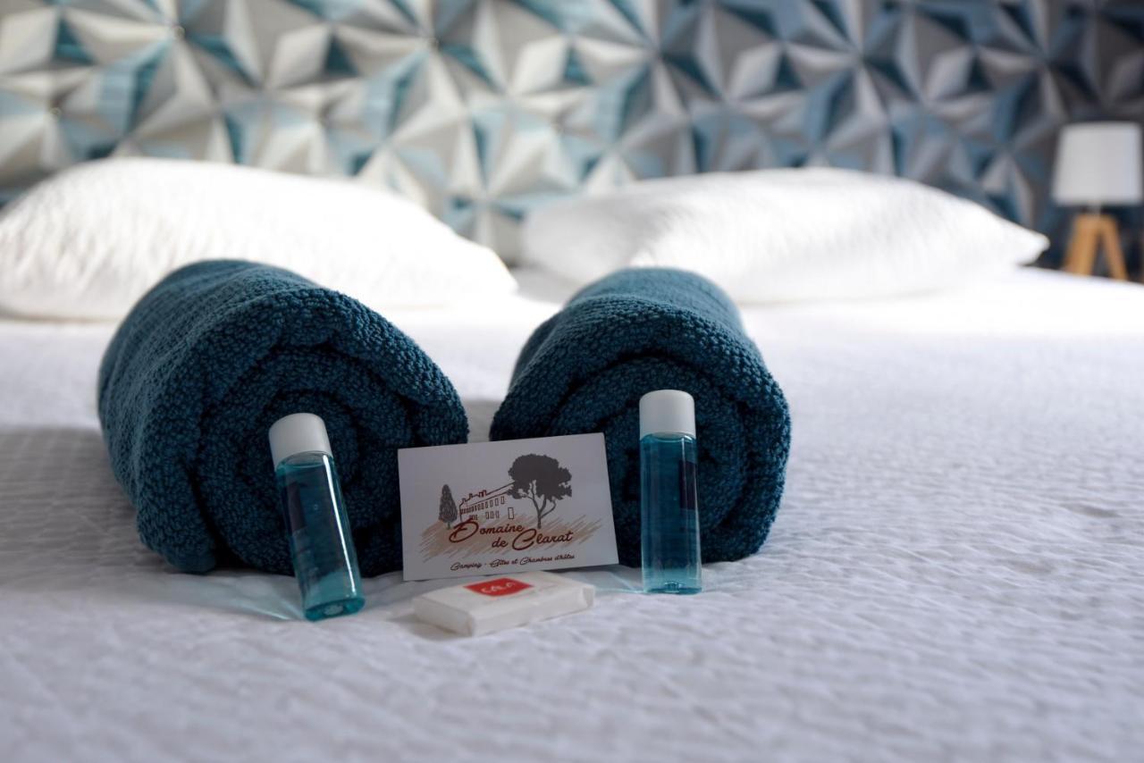 Domaine De Clarat Otel Lafarre  Dış mekan fotoğraf