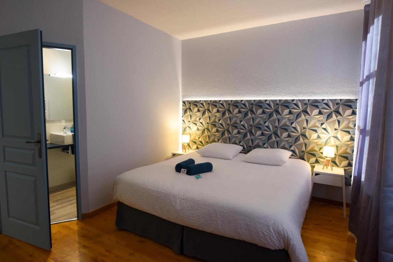 Domaine De Clarat Otel Lafarre  Dış mekan fotoğraf