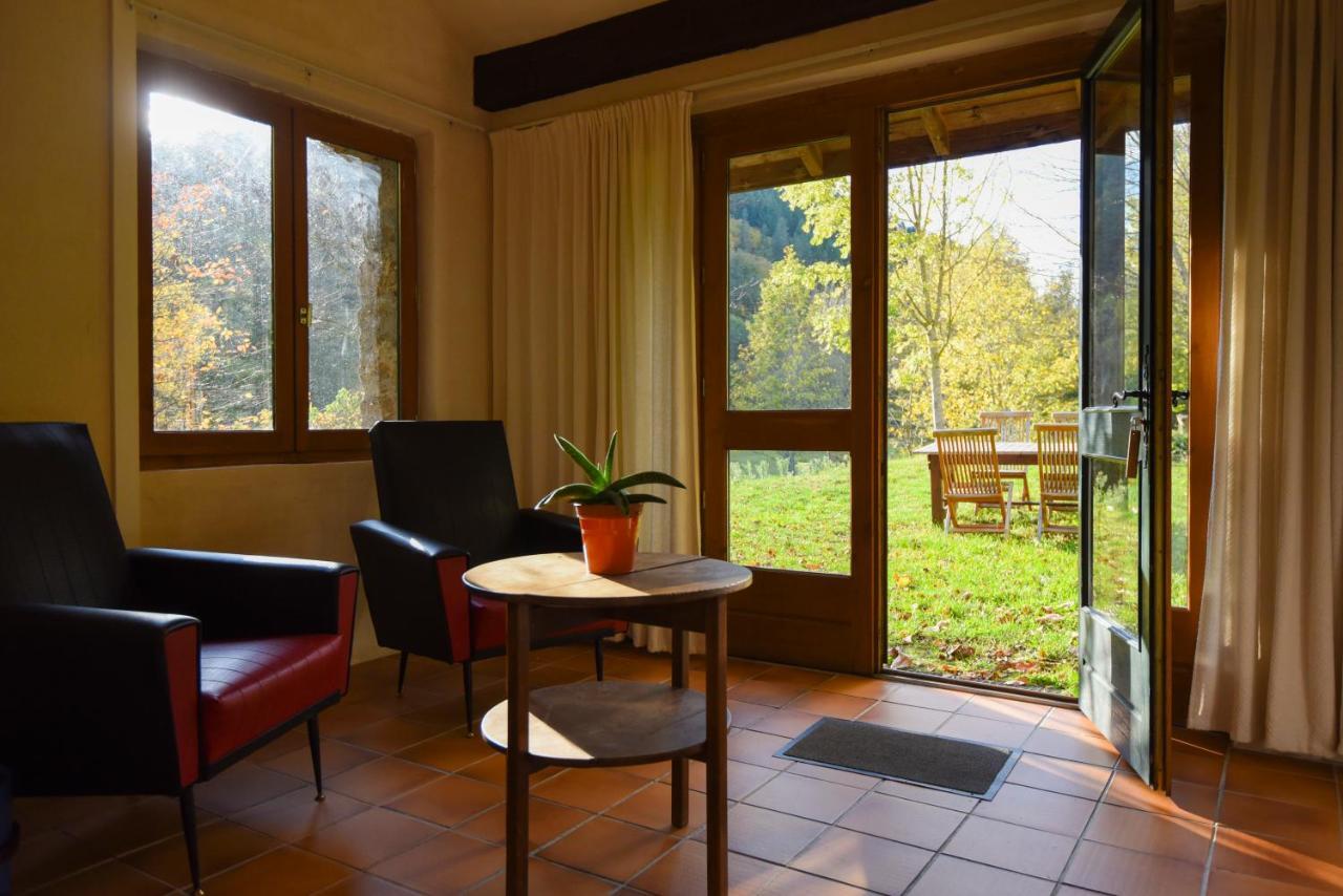Domaine De Clarat Otel Lafarre  Dış mekan fotoğraf