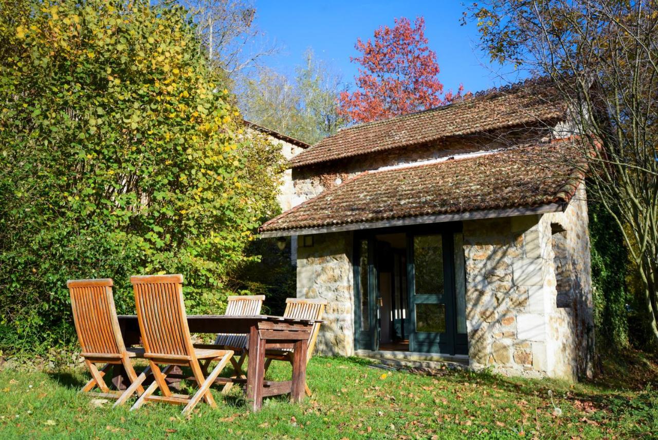 Domaine De Clarat Otel Lafarre  Dış mekan fotoğraf