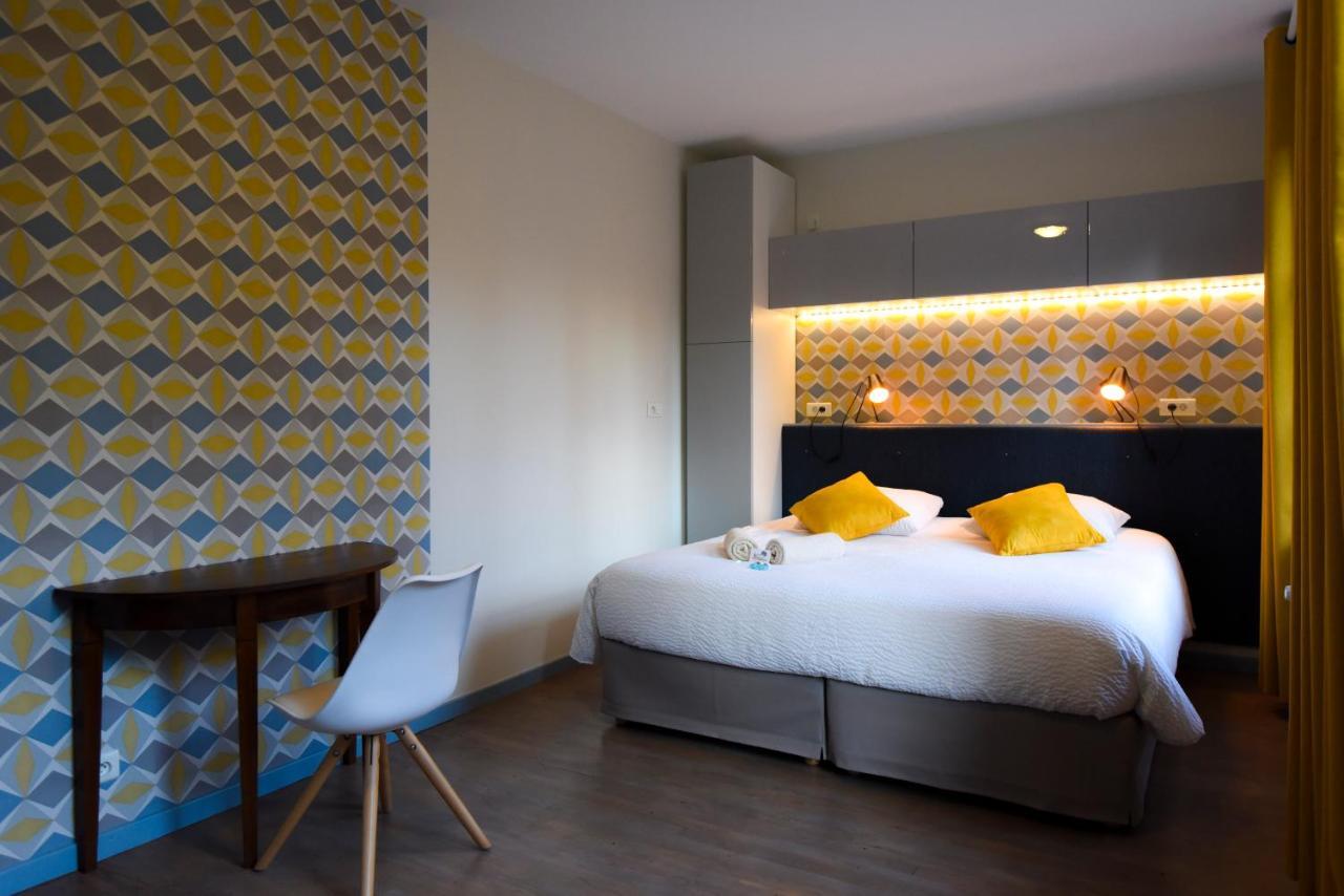 Domaine De Clarat Otel Lafarre  Dış mekan fotoğraf