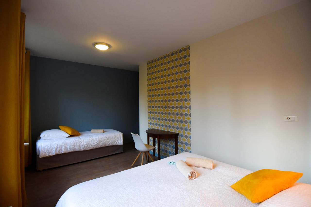 Domaine De Clarat Otel Lafarre  Dış mekan fotoğraf
